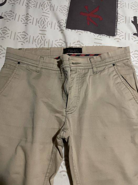 Calcas ZARA Man