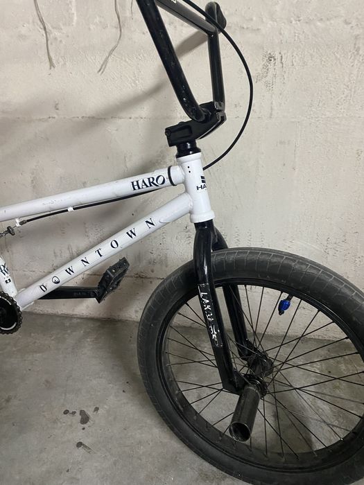 BMX profissional Haro  [PREÇO SIMBOLICO!]