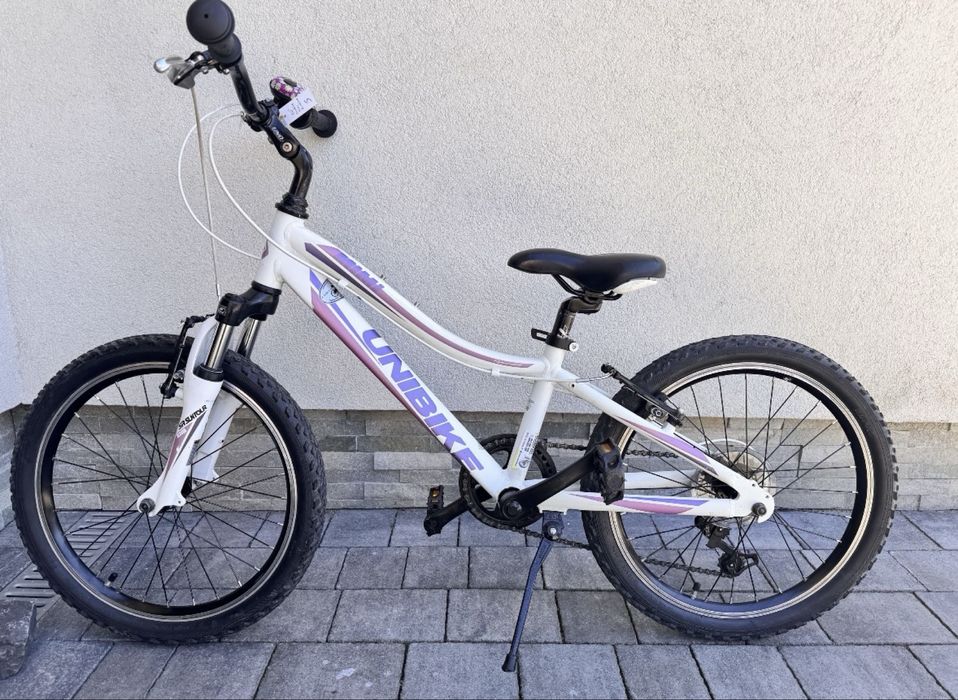 Gwarancja! Unibike Mimi kola20” rama 10”