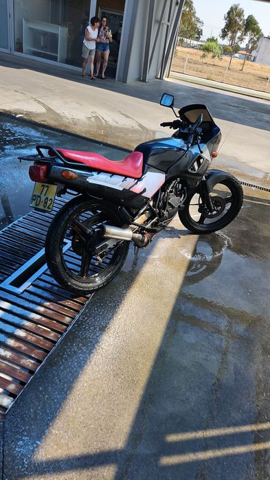 Honda nsr 50 1992