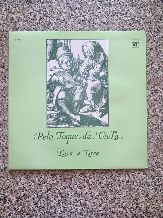 Variedade de discos vinil LP 3€ unidade
Exemplar estado de conservação
