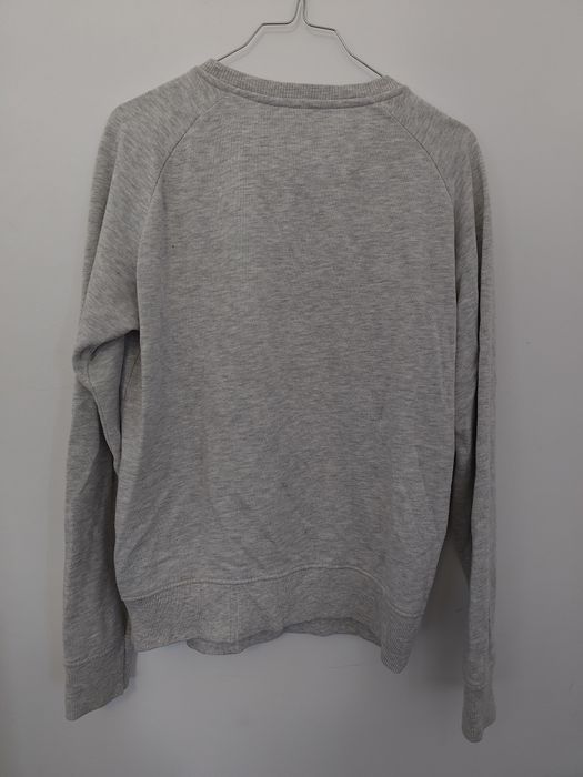 Sweatshirt branca Pull & Bear
