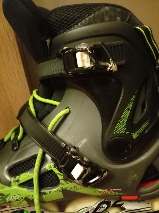 Rolki Rollerblade Maxxum 90mm