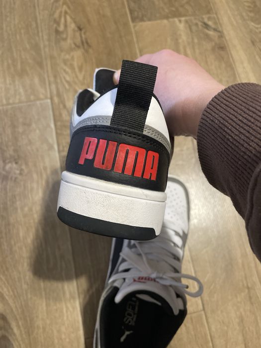 Кросівки puma, кеди