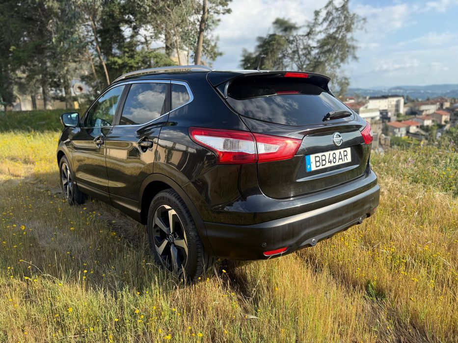 Nissan Qashqai 1.6 DCi 2014