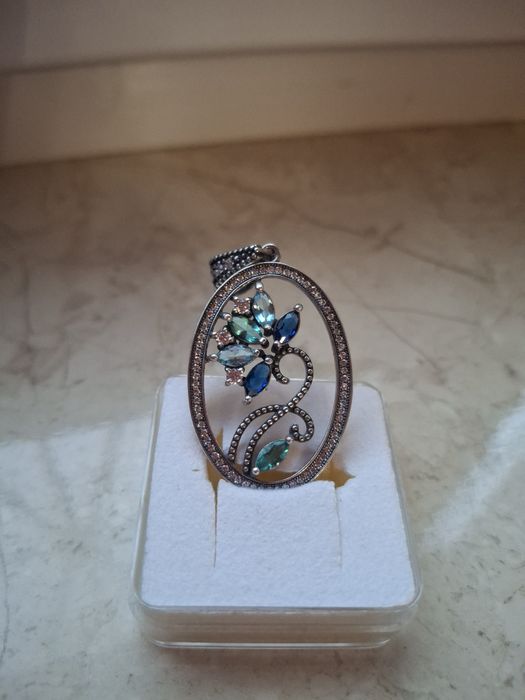 Серебро.  Срібло 925. Кулон, пiдвiска