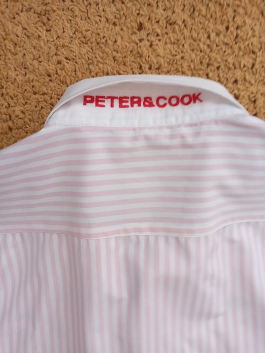 Рубашка мужская Peter Cook