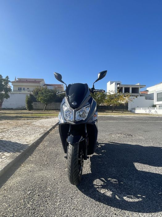 Sym Jet 14 50cc