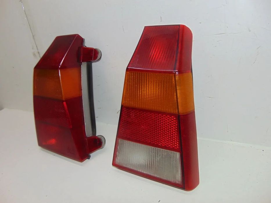 Citroen AX farolins