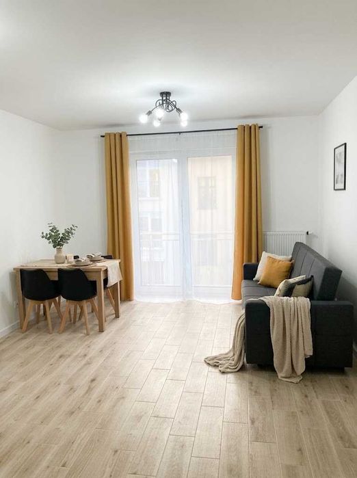 Duża kawalerka 35 m² | balkon | blisko Fabrycznej | 2500 zł,  35 m² + balkon