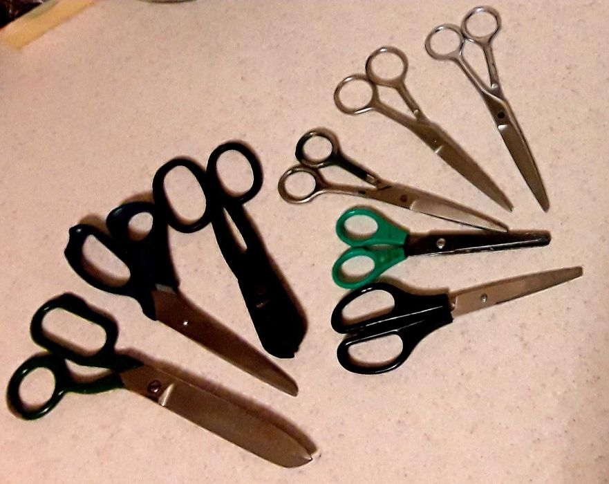 Канцтовары СССР и начала 90-х - самые разные, в т.ч. детские