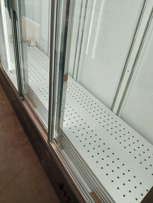 Regał chłodniczy, lada chłodnicza