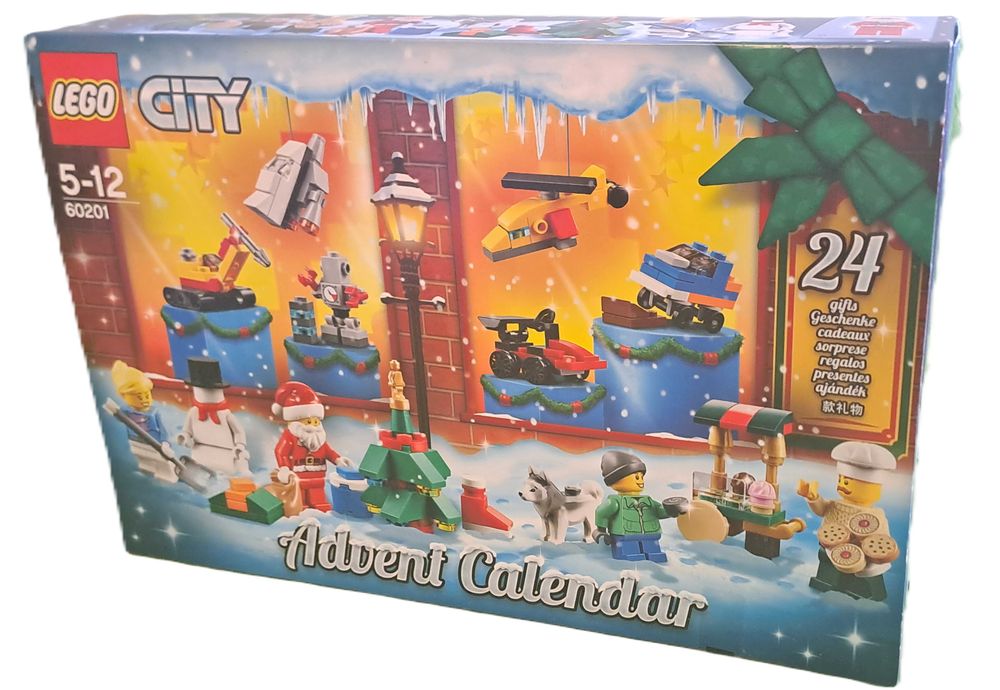 Lego Natal várias referências