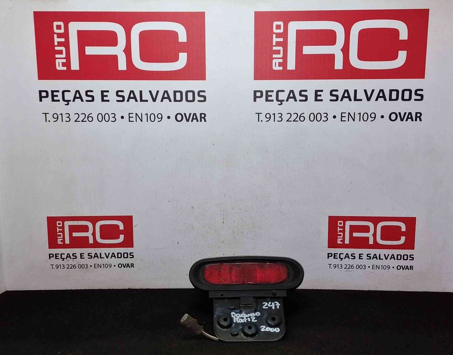 Luz Stop Adicional / 3º Stop DAEWOO MATIZ (M100, M150) [09.1998 - ...]