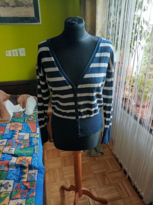 Sweter sweterek damski roz.S firma Orsay