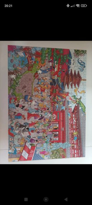 Puzzle Goliath That's life, City Edition, Tokyo