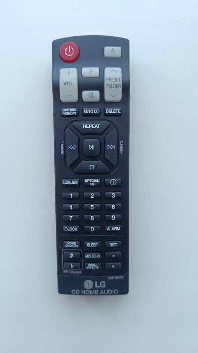 Музичний центр LG CL98