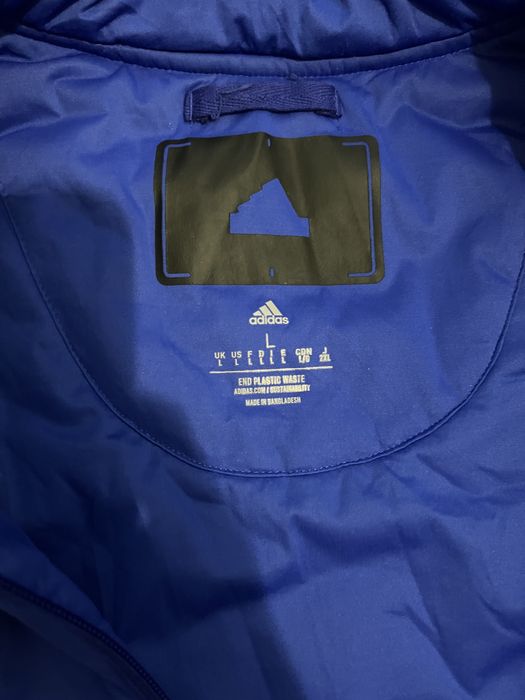 Мужская жилетка adidas
