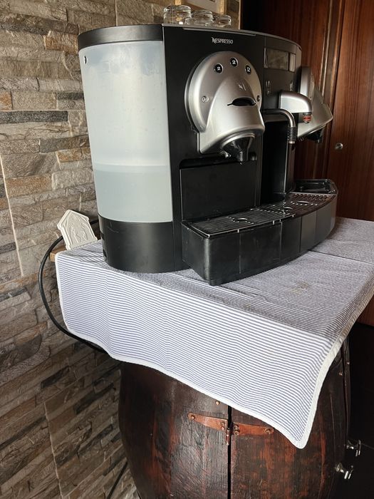 Maquina de cafe profissional
