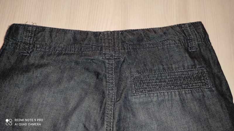 Spodenki chłopięce z delikatnego lyocellu roz. 146