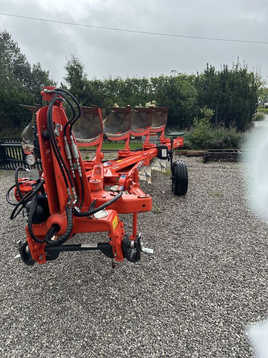 Pług Kuhn  multi-master 113