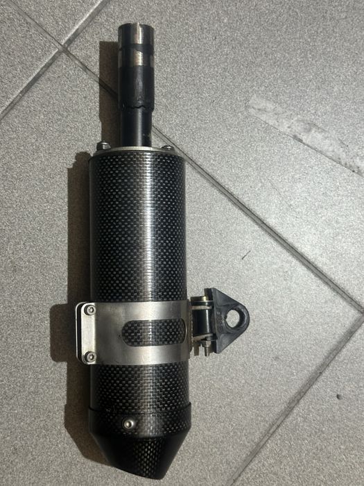 Ponteira bud racing 2 tempos