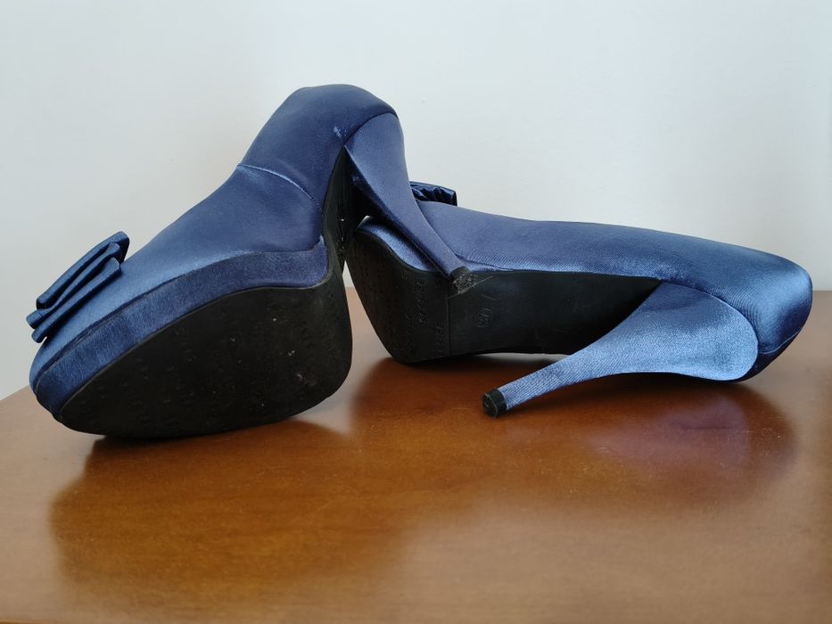 Sapatos cerimónia