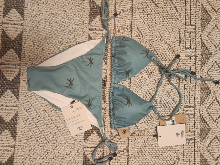 Купальник роздільний OAS