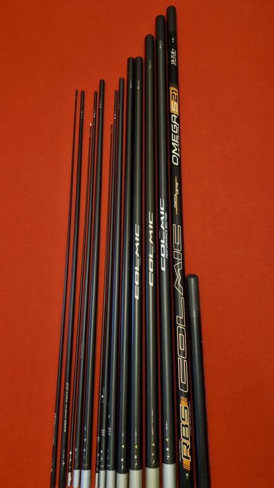 Tyczka Colmic Omega S21 body