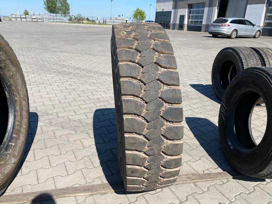 Opona ciężarowa używana napędowa 315/80R22.5 WESTLAKE WDM2 / 16mm