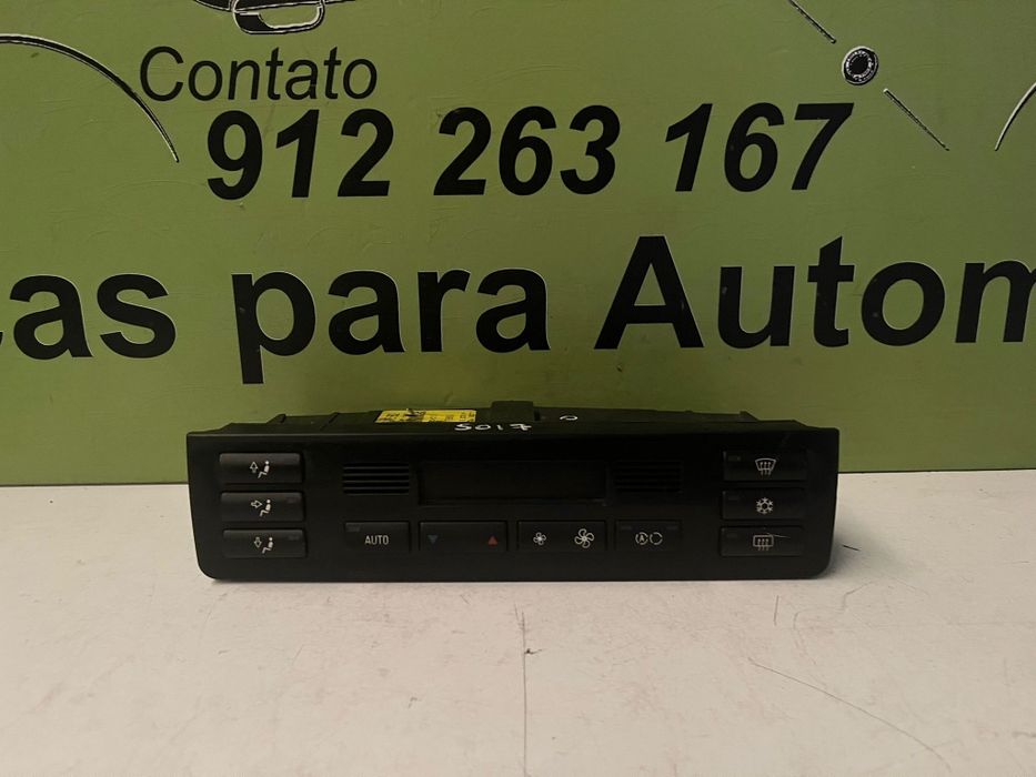 Bmw 3 E46 - Comando Sofagem Climatronic - S017