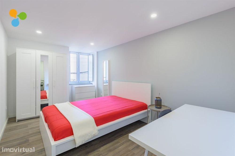 Apartamento T2 Arrendamento em Covilhã e Canhoso,Covilhã