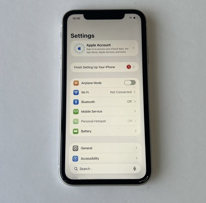 ІДЕАЛЬНИЙ Apple iPhone 11 64GB White