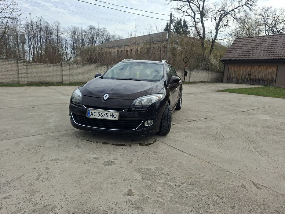 Продам Renault Megan 2013