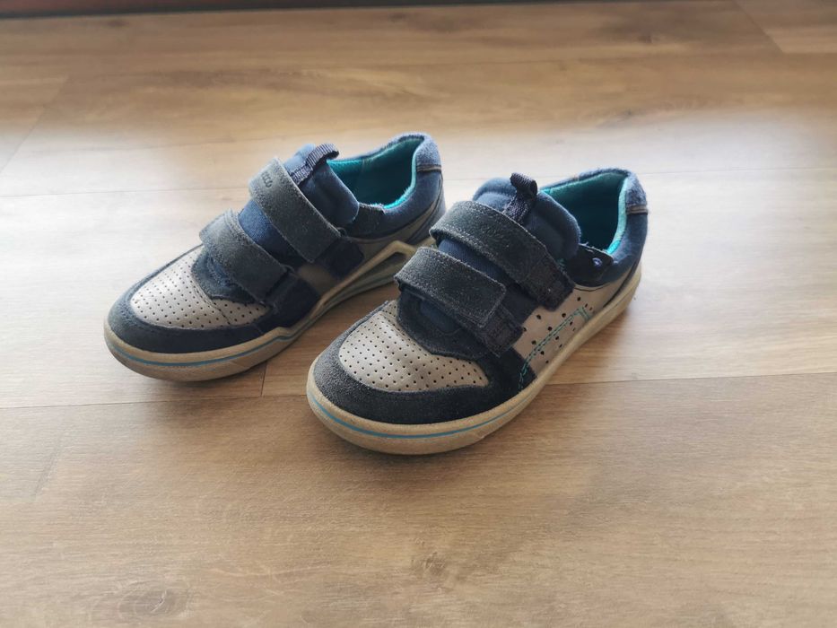 buty chłopięce skórzane ECCO, rozm. 30