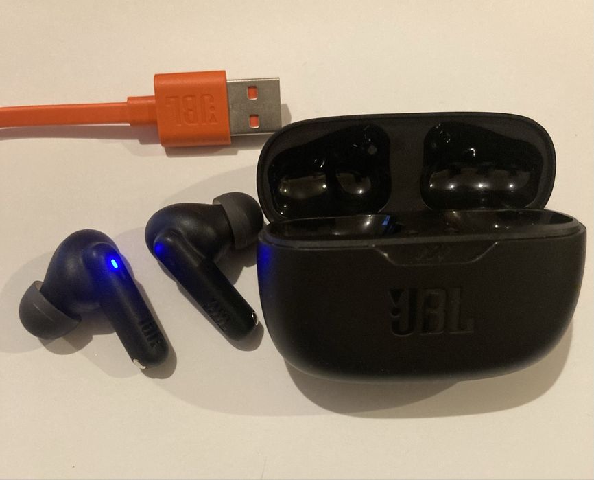 JBL wave beam 2 prawie nowe