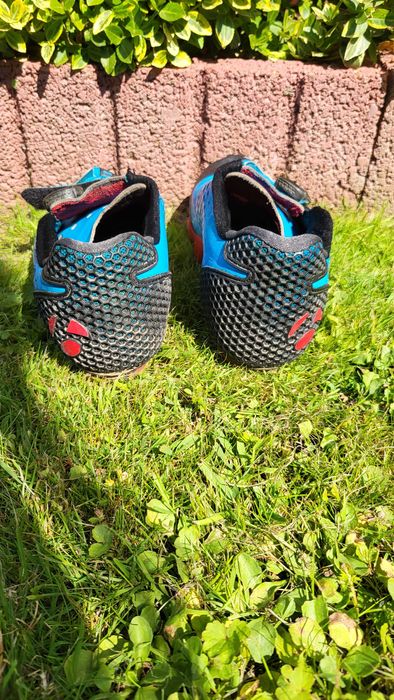 Buty rowerowe bontrager 41 niebieskie