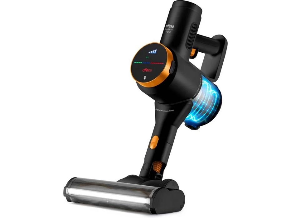 Aspirador vertical Ufesa Inspire U5 Digital (na caixa)