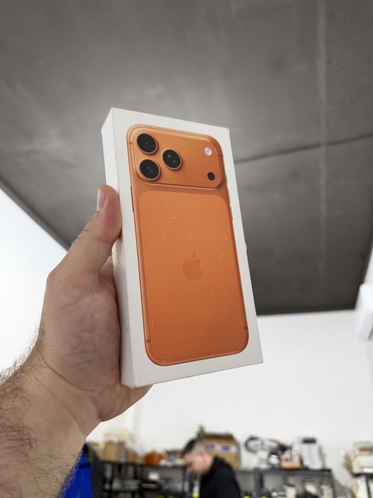 Apple iphone 17 Pro Max 256 gb НОВИЙ айфон Про Макс