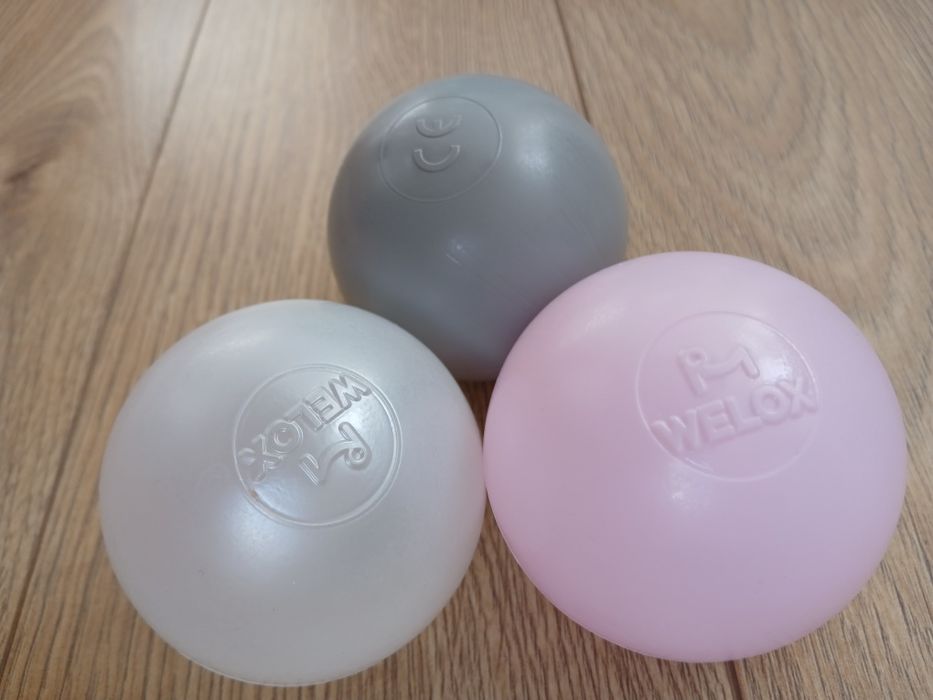 Basen z kulkami dla dzieci