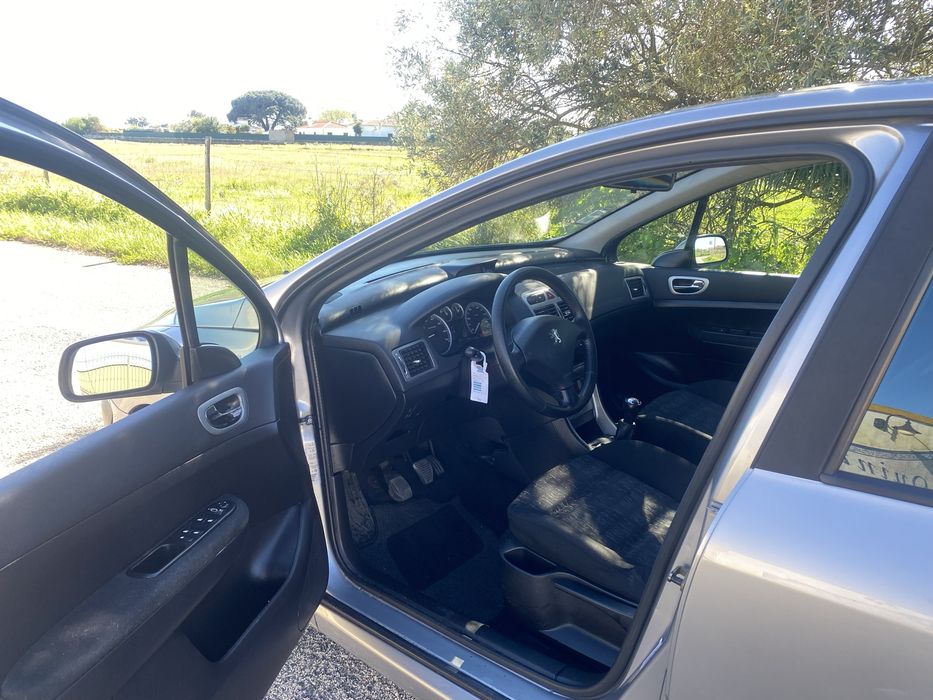 Peugeot 307 1.4 16V - 123000 Km