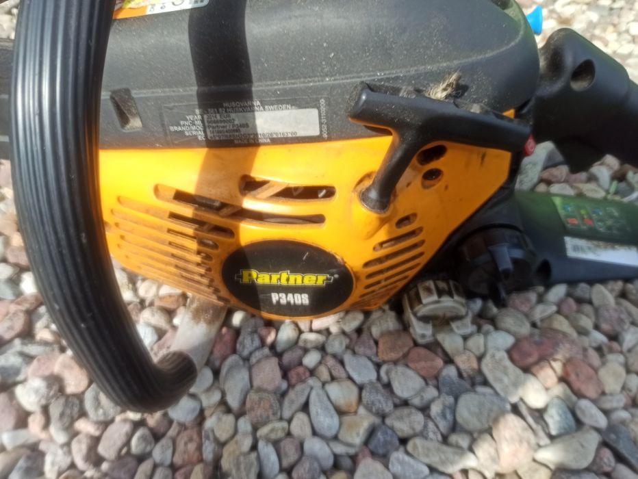 Sprzedam piłę spalinową. Partner
