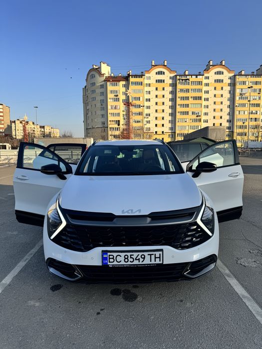 Продам Kia Sportage Anniversary Edition 2024р