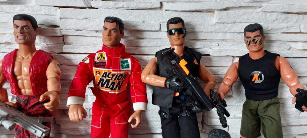 Action Man - kolekcjonerska