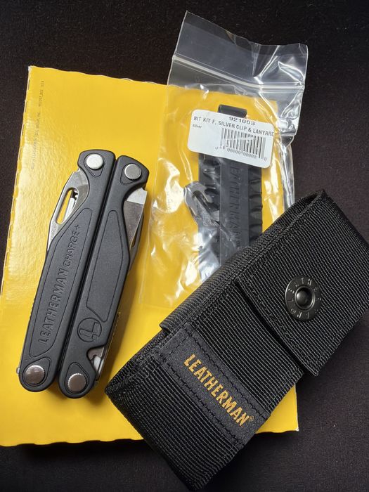Super cena !!! Multitool Lehermann charge +