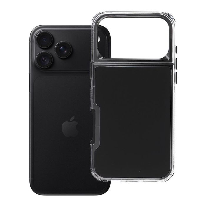 Etui na iPhone 18 Pro Max / 17 Pro Max Matrix czarne