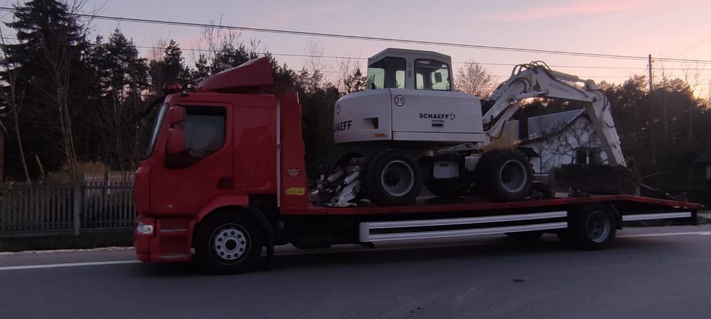 Usługi Pomoc drogowa laweta  auto pomoc