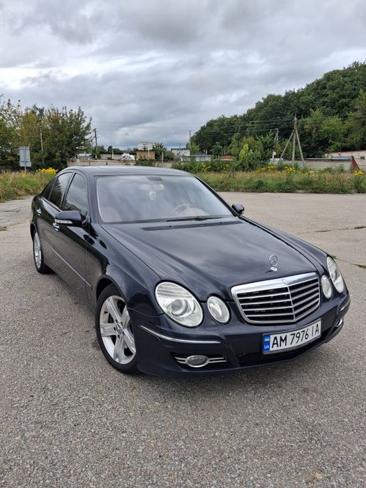 Продам надійний мерс