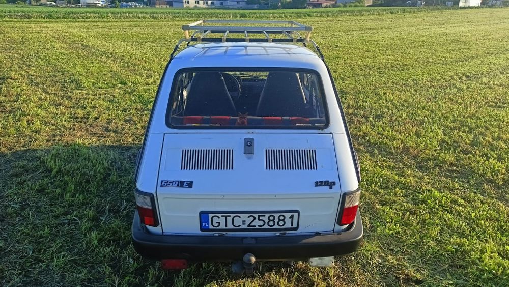 Fiat 126p Maluch