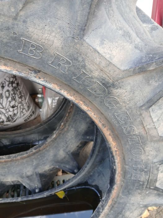 Opony rolnicze 11,2x24